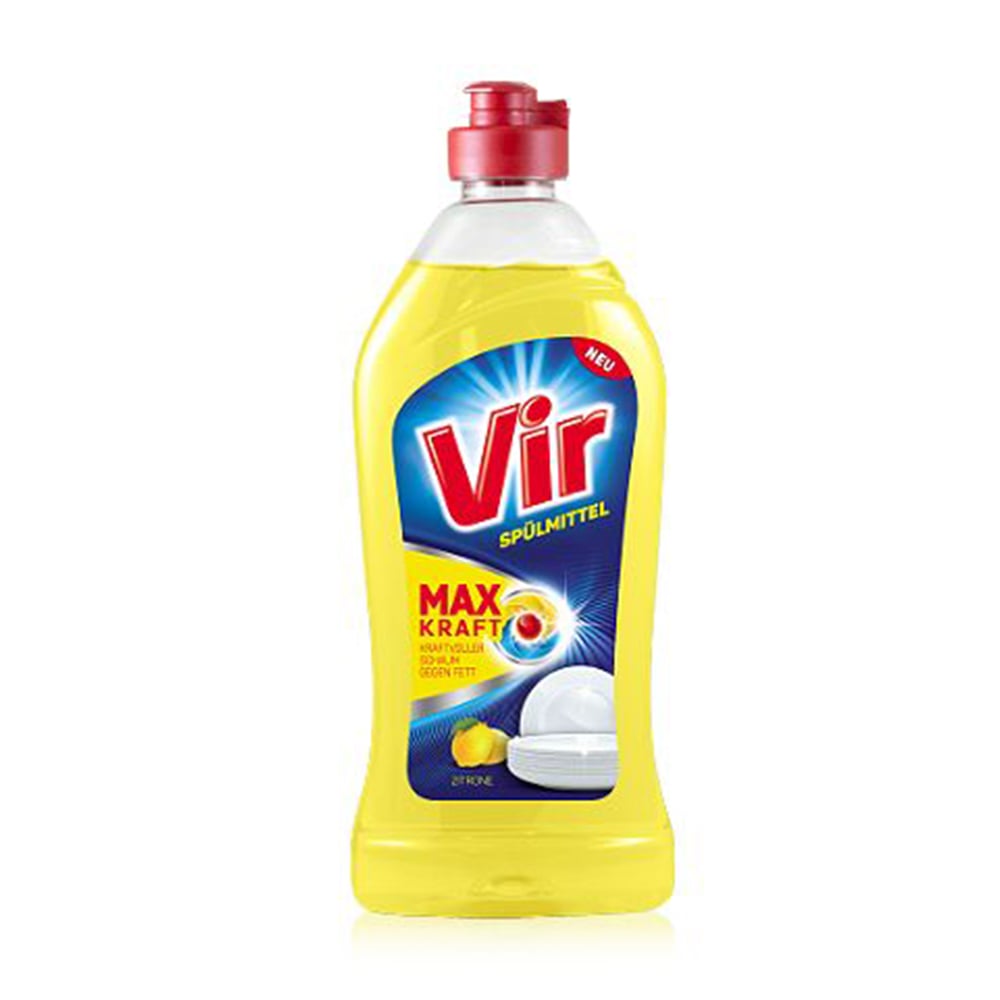 Засіб для миття посуду Vir Лимон, 415 мл